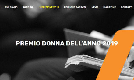 Vota la prossima Donna dell’anno 2019 – Treviso Creativity Week