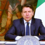 Il Premier Conte annuncia la fase due dal 4 Maggio