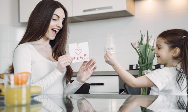 Smart Working: giochiamo al lavoro di mamma