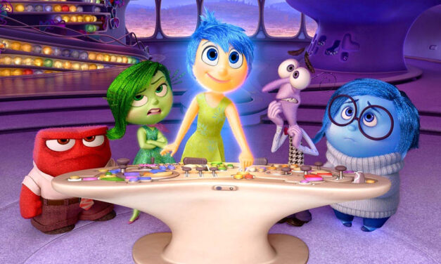 Inside out Gioia e le altre emozioni a lavoro
