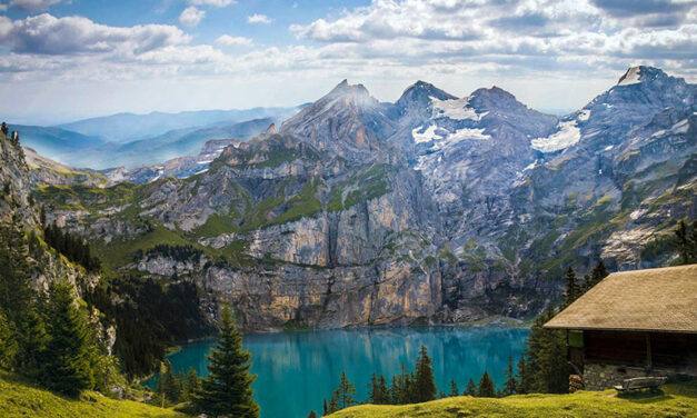 Recensione libro Le otto montagne