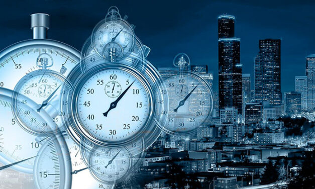 Recensione libro Padrone del tempo