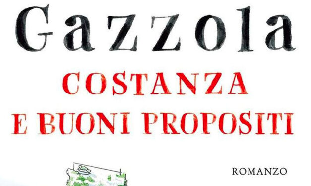 Recensione libro Costanza e buoni propositi