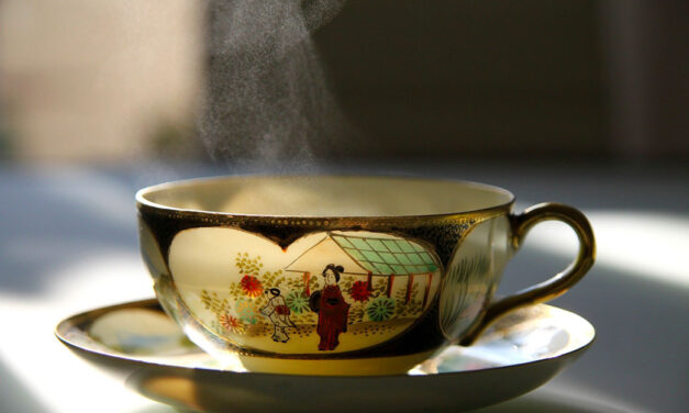 Recensione libro Finchè il caffè è caldo