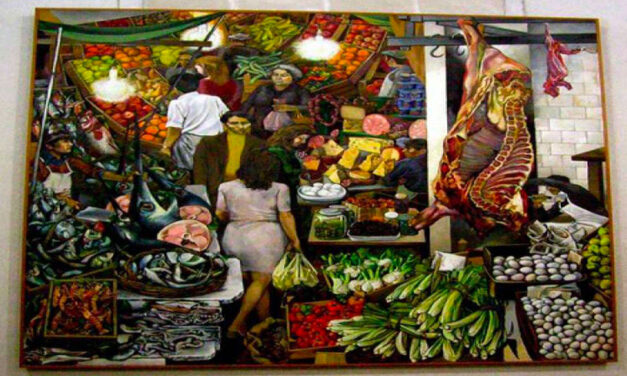 Recensione libro La Vucciria