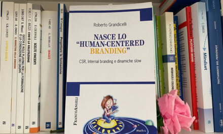 Recensione libro Nasce lo Human Centered Branding