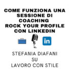 Come funziona una sessione di coaching con LinkedIn