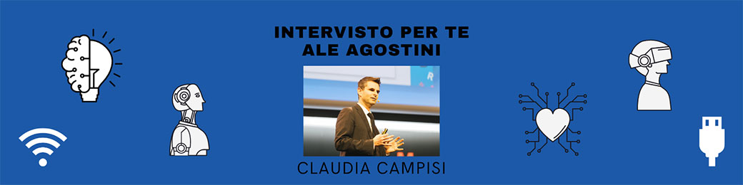 Intervista ad Ale Agostini professionista di digital marketing