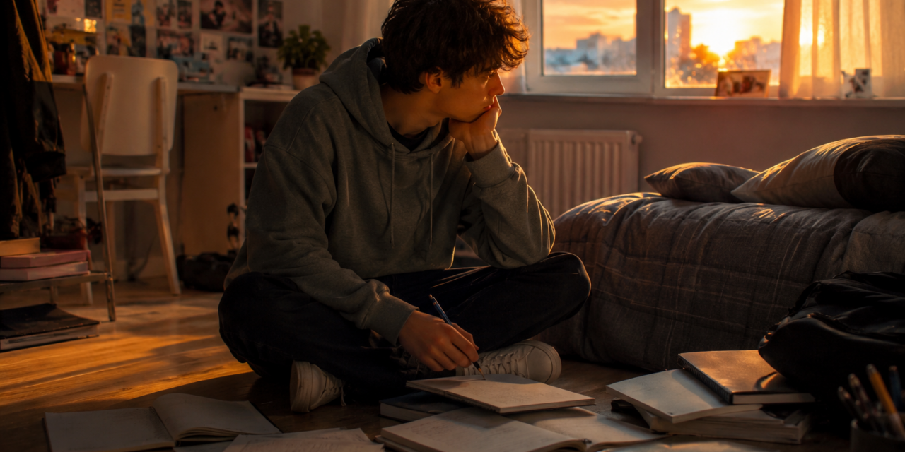 Come capire cosa fare nella vita da adolescenti