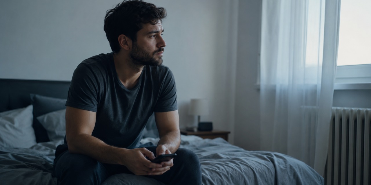 Ansia moderna: perché oggi ci sentiamo sempre sotto pressione