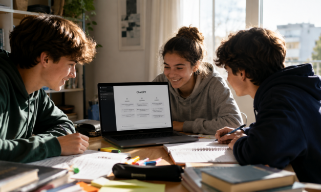 Come usare ChatGPT per studiare meglio senza diventarne dipendenti