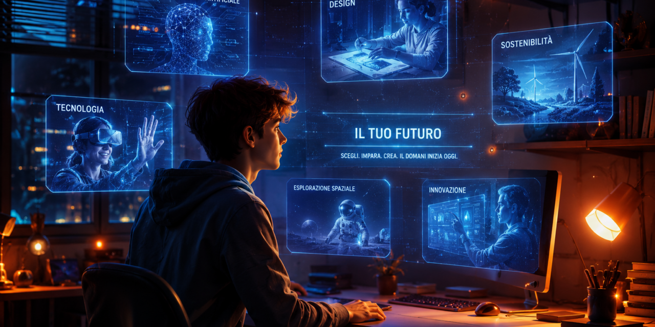 Le professioni più richieste nel 2030: i lavori del futuro