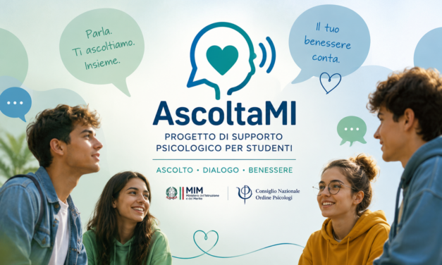 Progetto AscoltaMI: il supporto psicologico per gli studenti