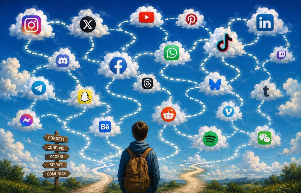 Adolescenti e social: quanto influenzano autostima e felicità?
