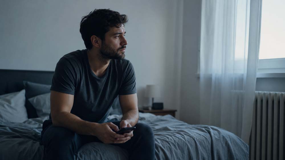 Ansia moderna: perché oggi ci sentiamo sempre sotto pressione