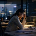 Burnout lavorativo: quando il lavoro smette di farti stare bene