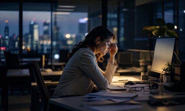 Burnout lavorativo: quando il lavoro smette di farti stare bene