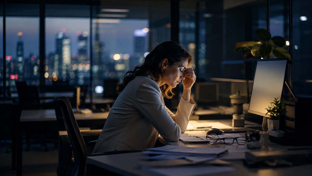 Burnout lavorativo: quando il lavoro smette di farti stare bene