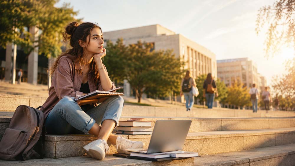 Come capire quale università scegliere senza sentirti bloccato