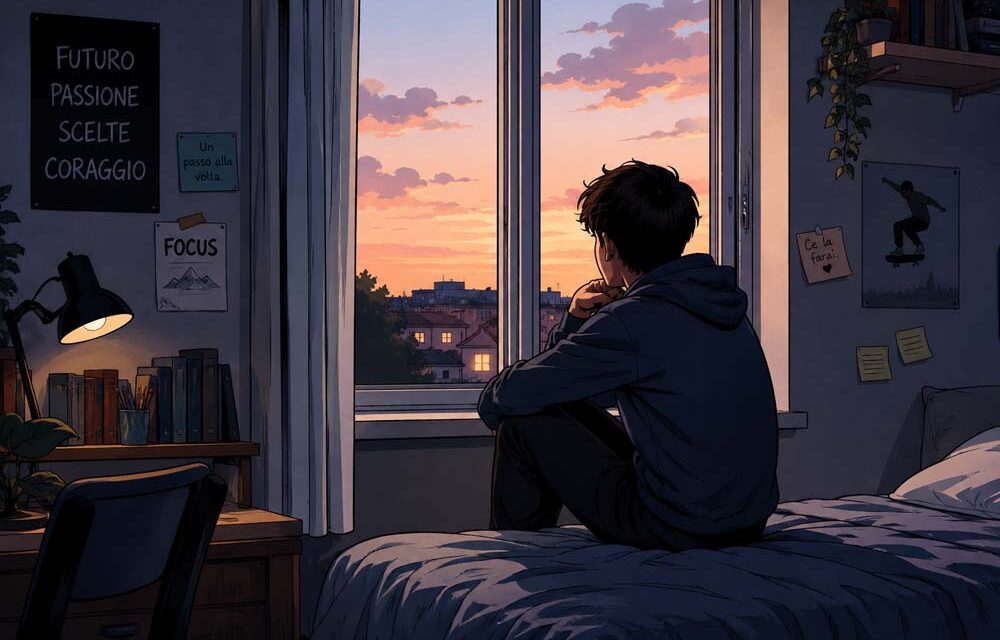Quando il silenzio di tuo figlio è una richiesta di aiuto