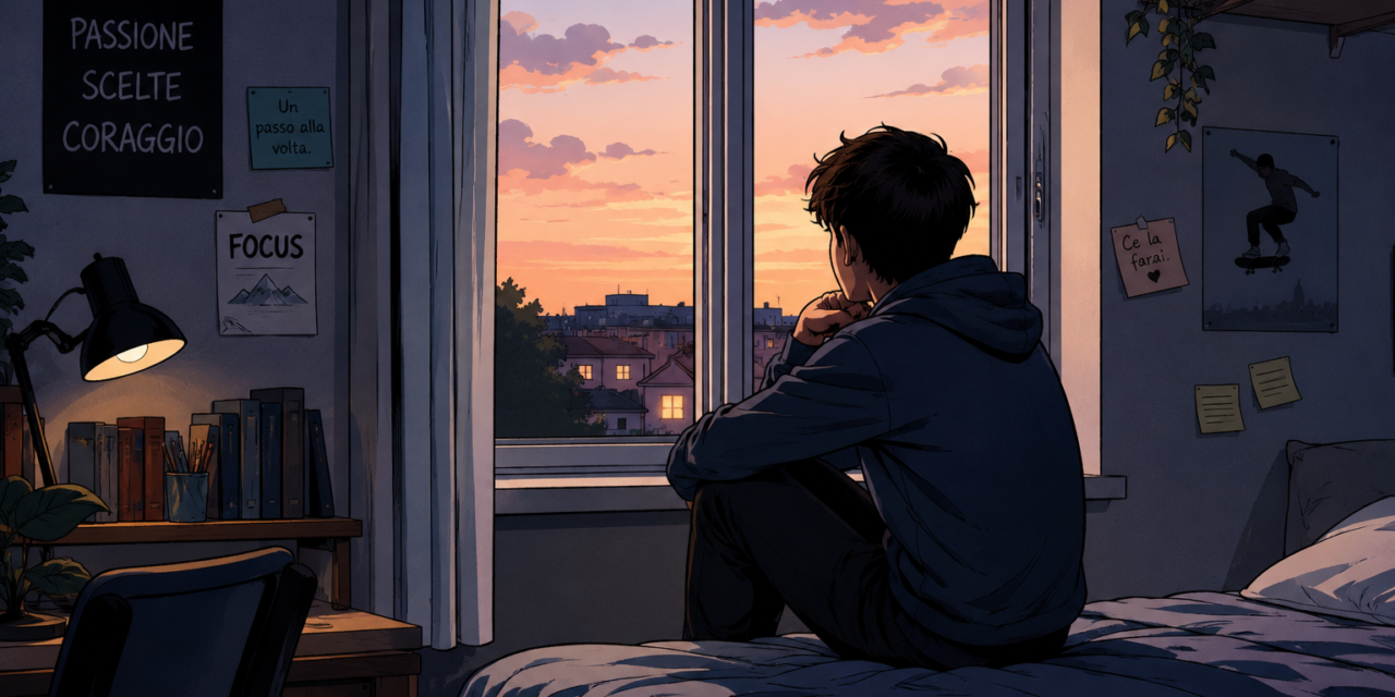 Quando il silenzio di tuo figlio è una richiesta di aiuto