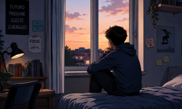 Quando il silenzio di tuo figlio è una richiesta di aiuto