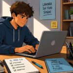 Come scrivere un CV a 18 anni anche senza esperienza