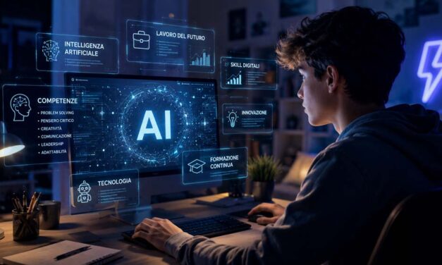Le competenze più importanti per il lavoro del futuro