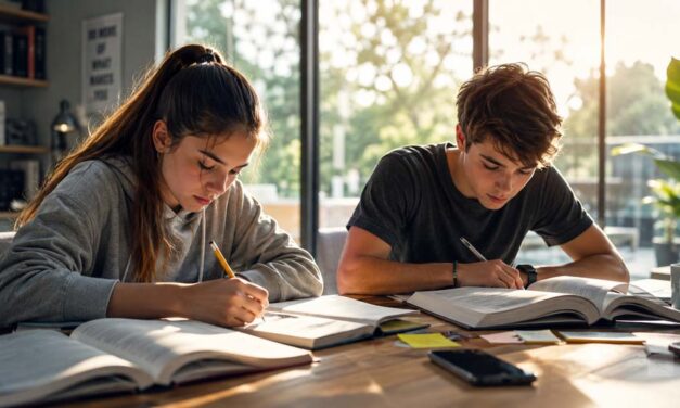 Come migliorare la concentrazione nello studio senza stress