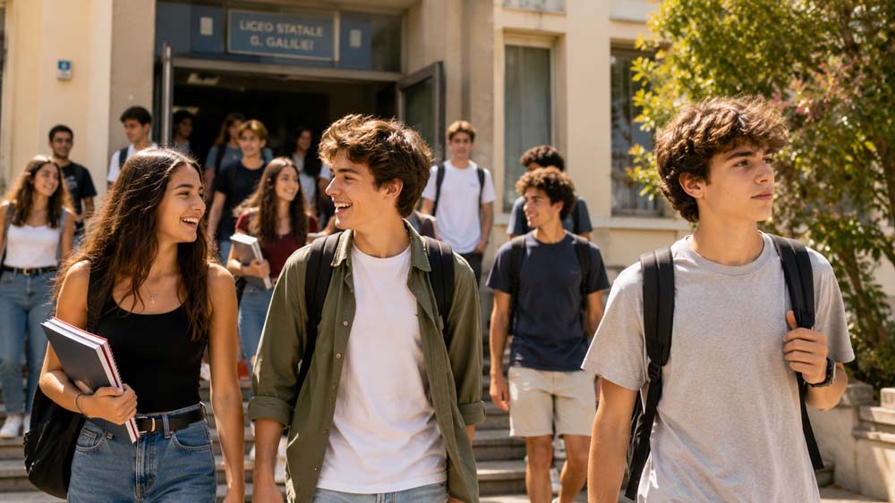 La fine della scuola migliora davvero il benessere psicologico?