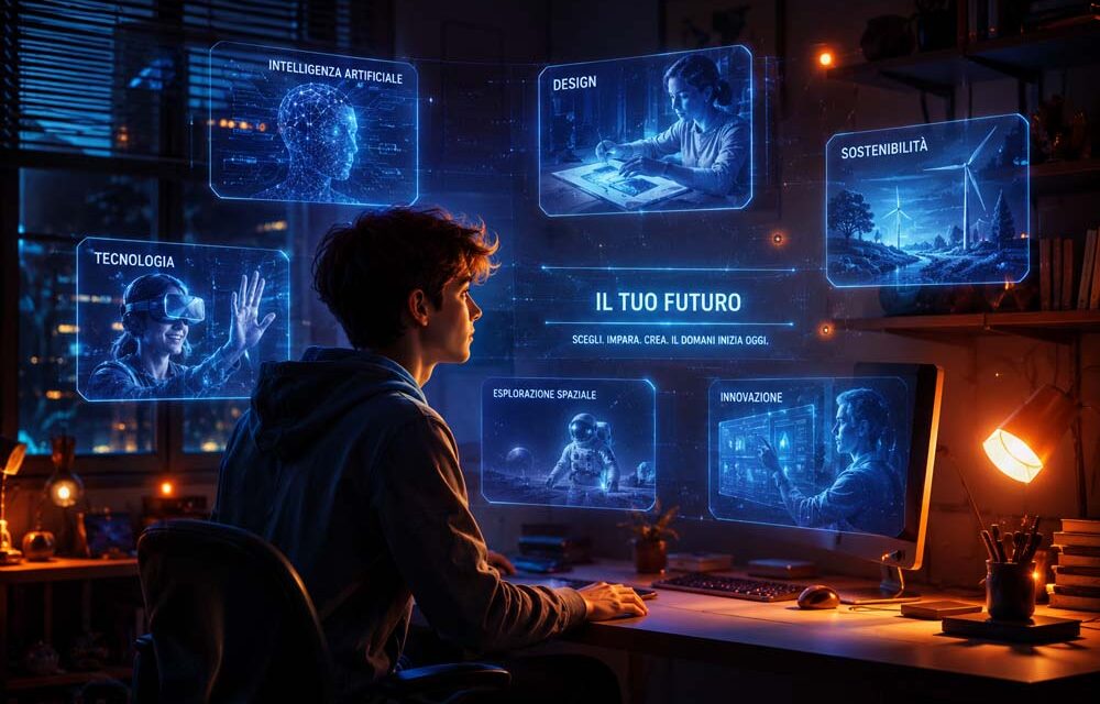 Le professioni più richieste nel 2030: i lavori del futuro