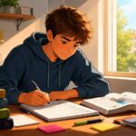 Metodo di studio: come studiare meglio senza stress