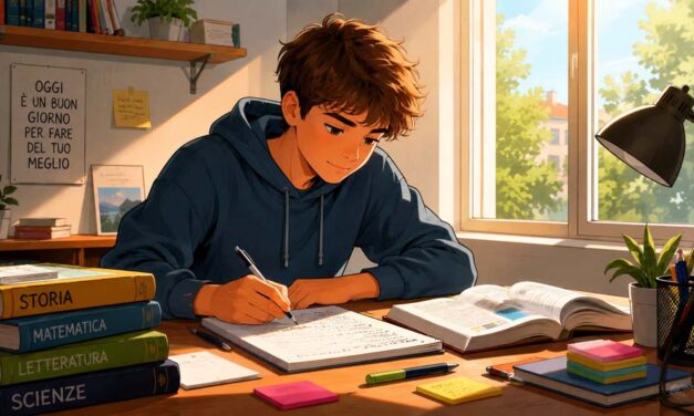 Metodo di studio: come studiare meglio senza stress