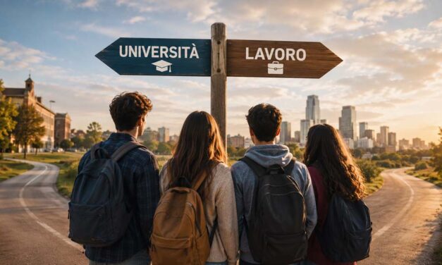 Come scegliere senza ansia tra Università e Lavoro