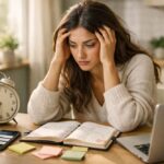 ADHD e gestione del tempo: perché appuntamenti e scadenze diventano difficili