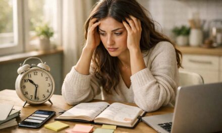 ADHD e gestione del tempo: perché appuntamenti e scadenze diventano difficili