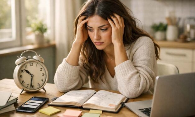 ADHD e gestione del tempo: perché appuntamenti e scadenze diventano difficili