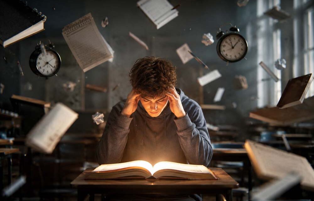 ADHD e studio: i segnali che genitori e insegnanti tendono a sottovalutare