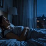 Dormire male per colpa dell’ansia: cosa succede davvero