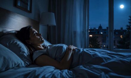 Dormire male per colpa dell’ansia: cosa succede davvero