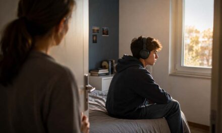 Mio figlio rifiuta qualsiasi aiuto: cosa posso fare?