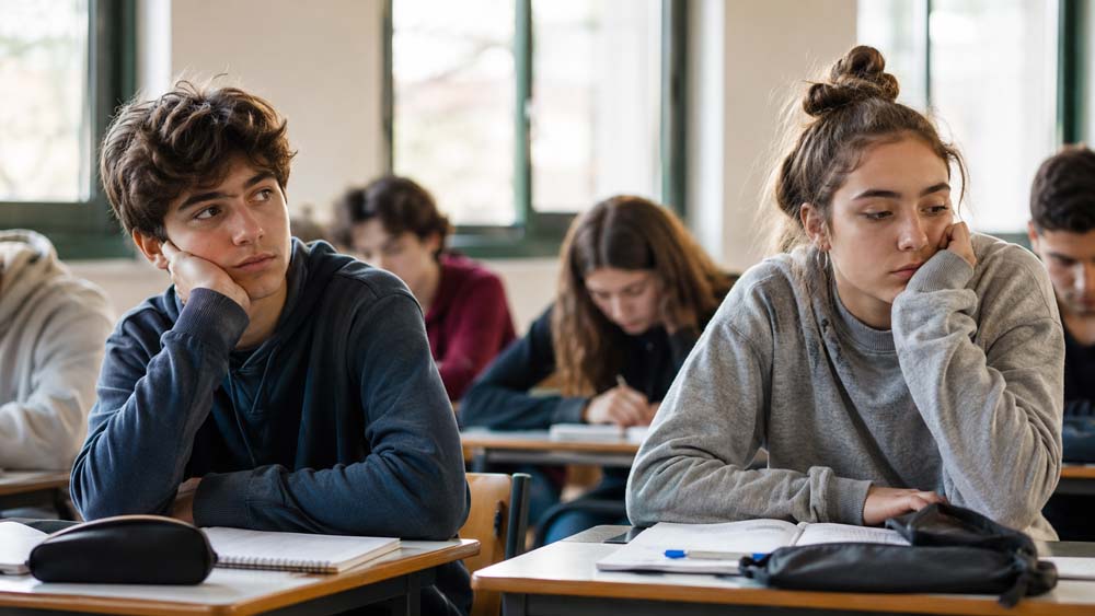 ADHD negli adolescenti: i segnali che spesso passano inosservati