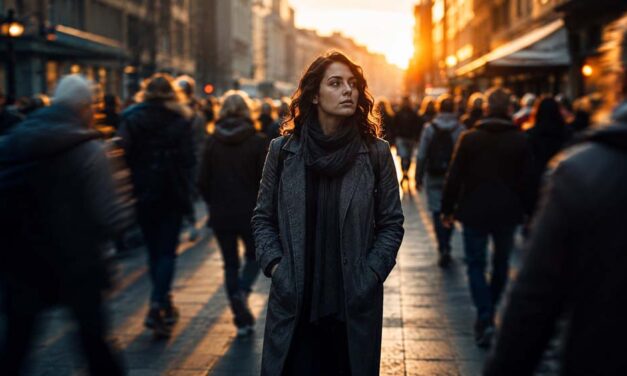 Quando non hai più energie anche se non fai niente: la stanchezza mentale invisibile