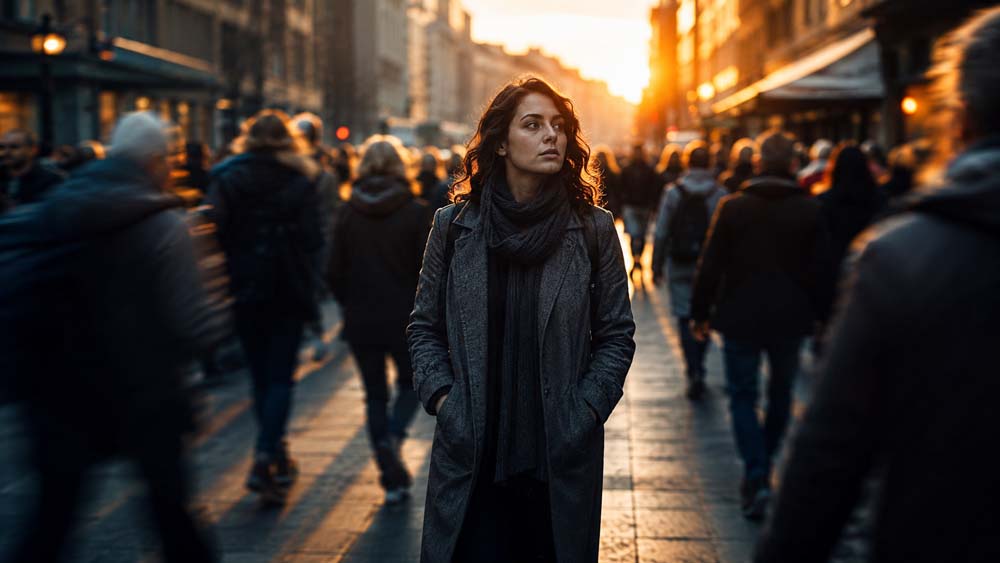 Quando non hai più energie anche se non fai niente: la stanchezza mentale invisibile