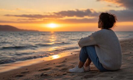 Perché ad agosto mi sento più triste? La psicologia della tristezza estiva