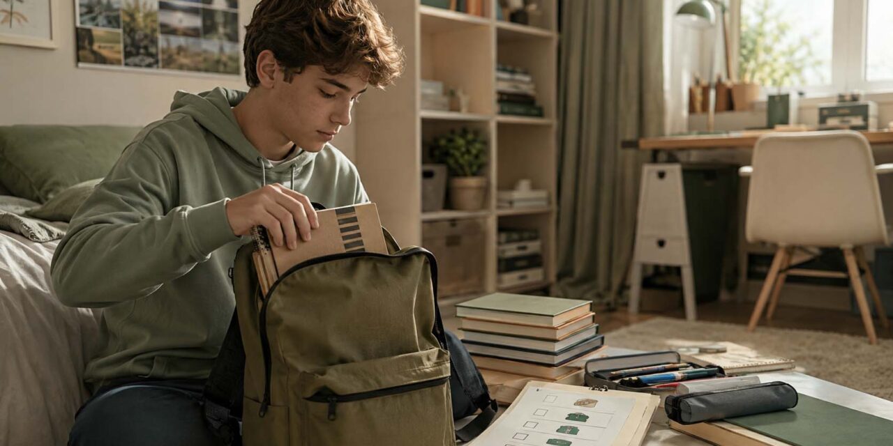 ADHD e routine: come aiutare tuo figlio a ripartire