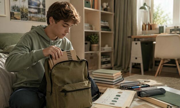 ADHD e routine: come aiutare tuo figlio a ripartire