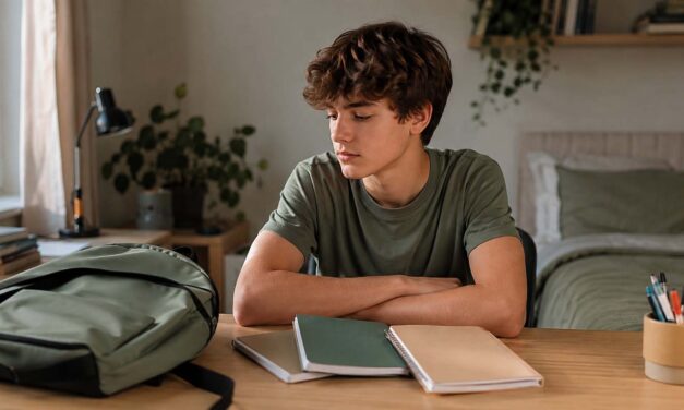Mio figlio non vuole tornare a scuola: cosa c’è dietro?
