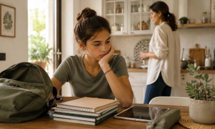 Mio figlio con DSA è già in ansia per il nuovo anno scolastico