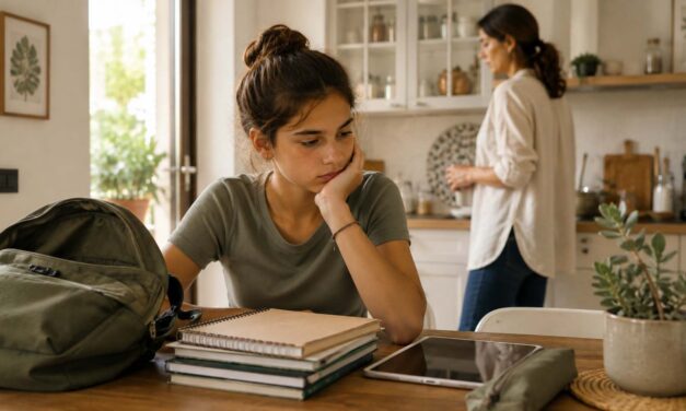 Mio figlio con DSA è già in ansia per il nuovo anno scolastico
